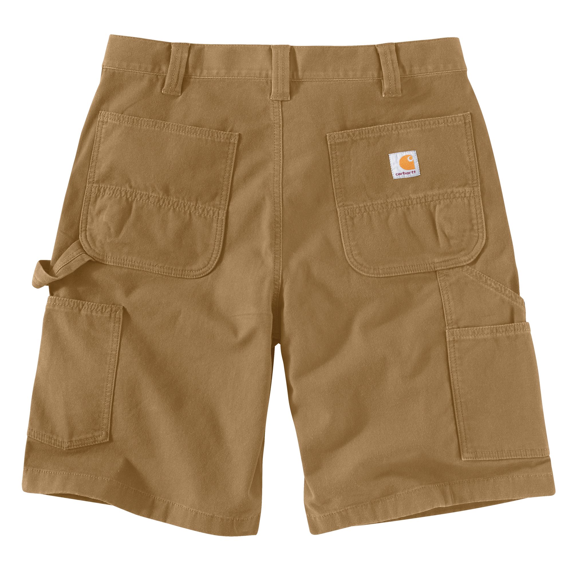 Short de travail Carhartt Rugged Flex à taille haute, pour hommes