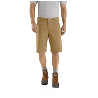 Carhartt Men's Rugged Flex Rigby High Rise Work Shorts