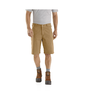 Short de travail Carhartt Rugged Flex à taille haute, pour hommes