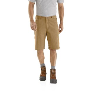 Carhartt Shorts de travail robustes Flex Rigby High Rise pour hommes