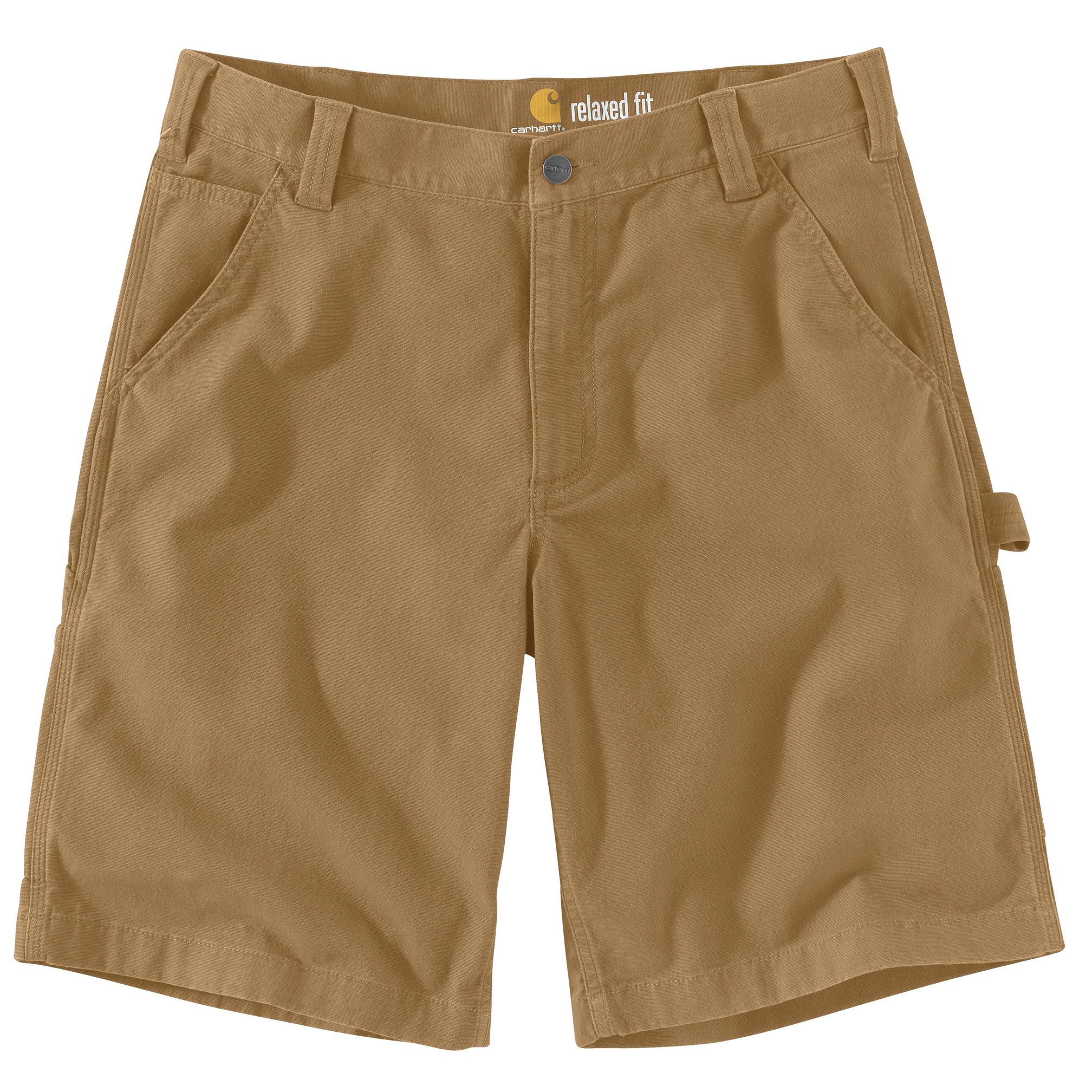 Short de travail Carhartt Rugged Flex à taille haute, pour hommes