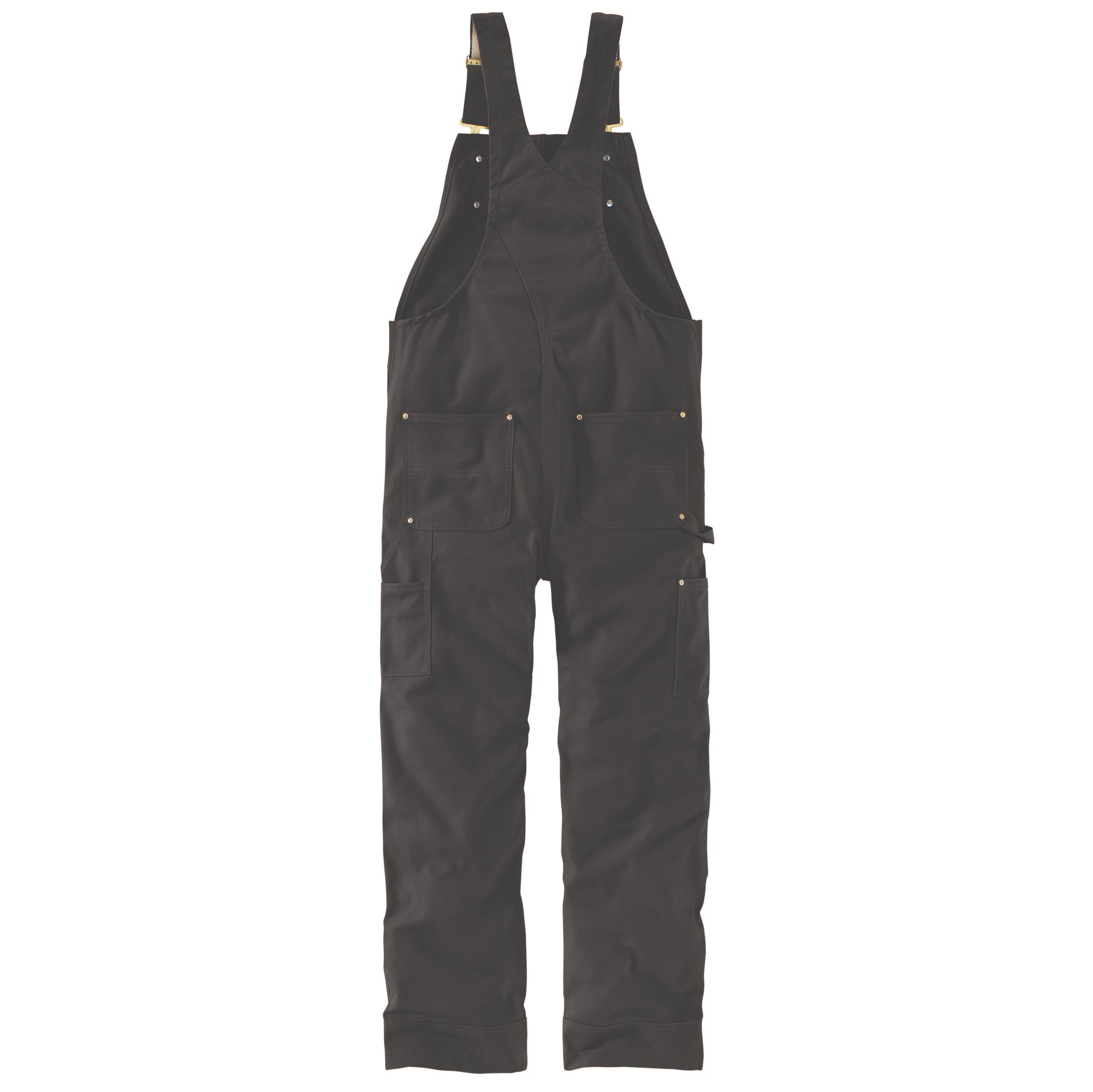 Carhartt Men's R01 Cotton Duck Bib Overalls Mark's