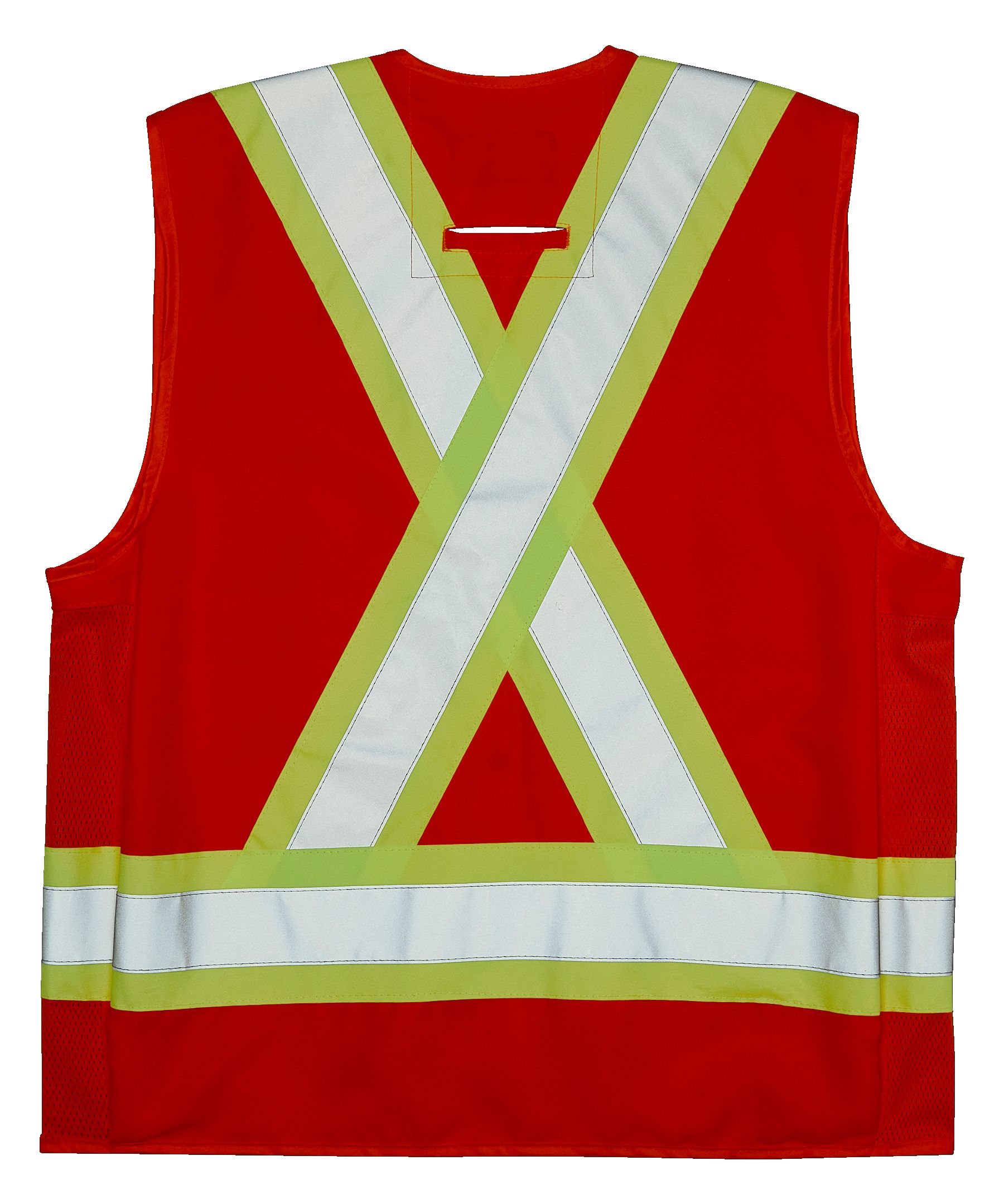 Dakota WorkPro Series Men's Class 2 Hi-Vis Vest