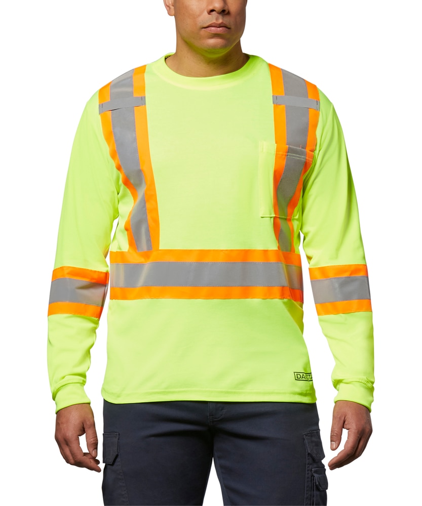5-level Protective Gear with Round Neck and Long Sleeves, Safety Protection 