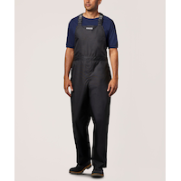 Dakota WorkPro Series Men's Waterproof HD3 450D Bib Overalls Front_Flat