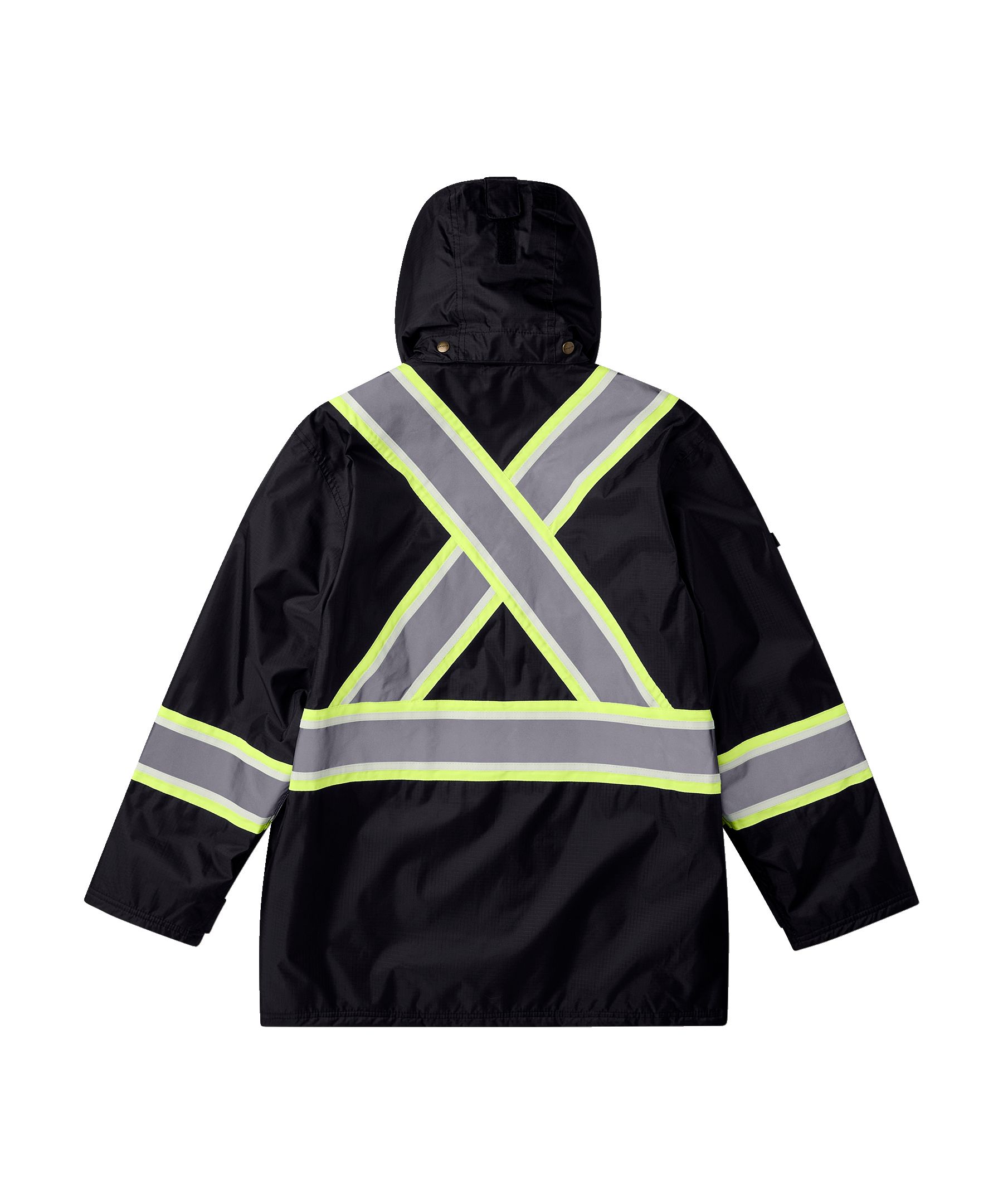 Dakota WorkPro Series Men's VizLite DT Class 1 T-Max Lined 150D Jacket