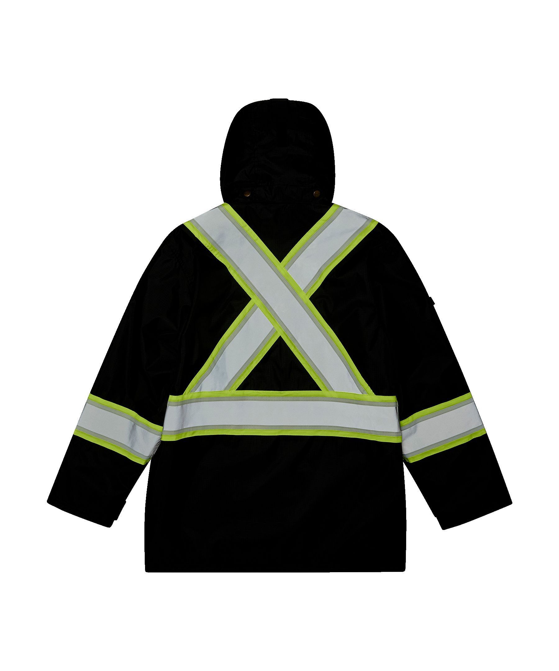 Dakota WorkPro Series Men's VizLite DT Class 1 T-Max Lined 150D Jacket