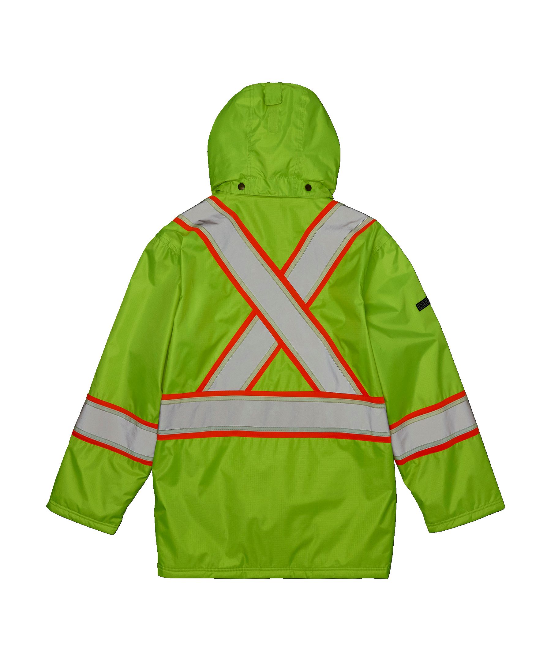 Dakota WorkPro Series Men's VizLite DT Class 2 T-Max Lined 150D Jacket
