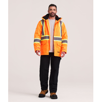 Dakota WorkPro Series Veste Vizlite DT 150D de catégorie&nbsp;2 à doublure T-Max pour hommes