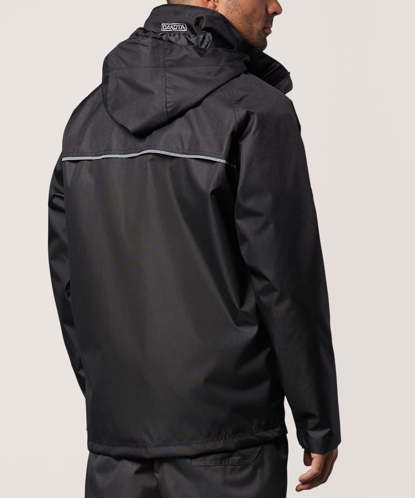 Veste étanche à l’eau&nbsp;HD3 450D Dakota WorkPro Series, pour hommes
