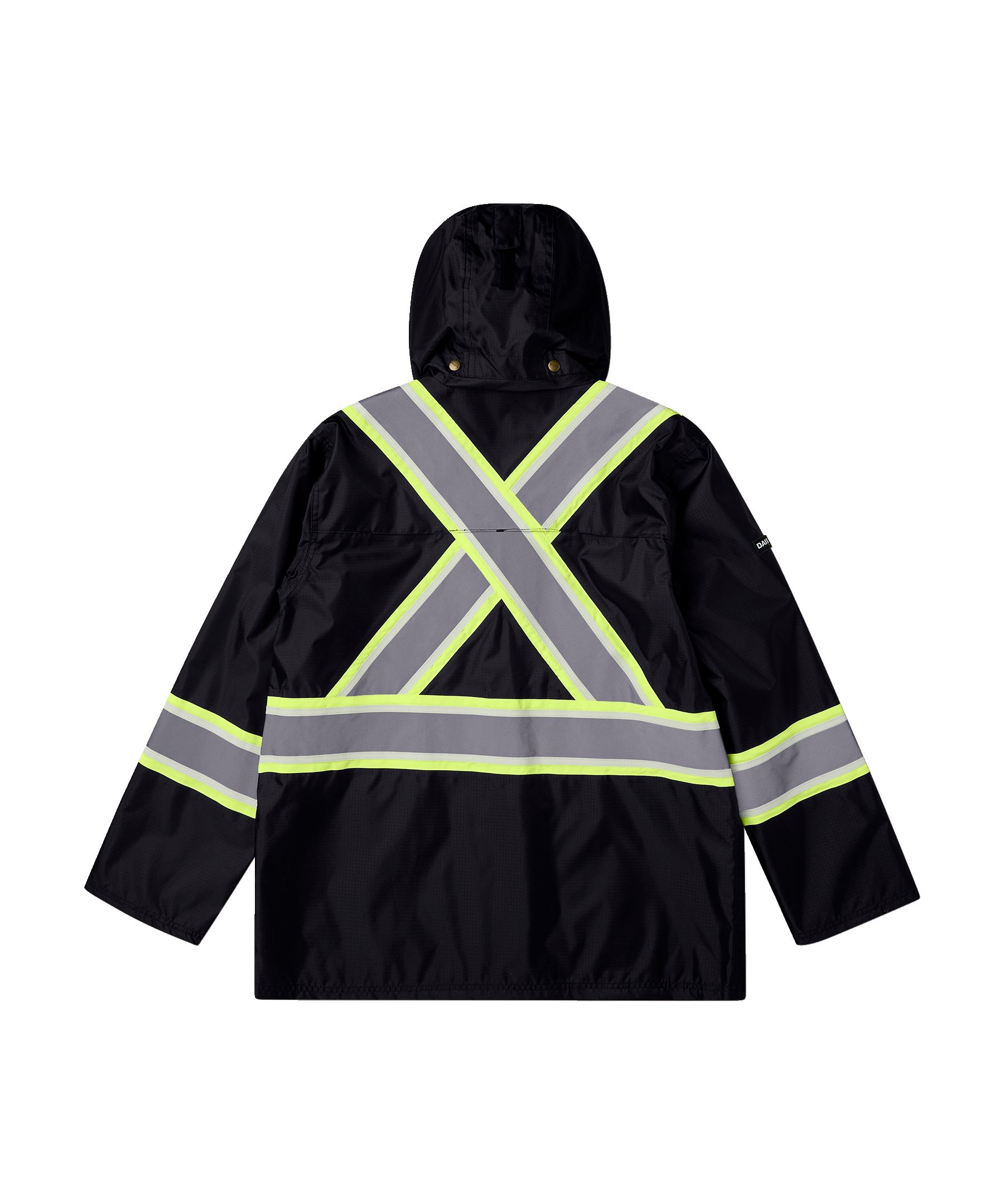 Dakota WorkPro Series Men's VizLite DT Class 1 150D Jacket