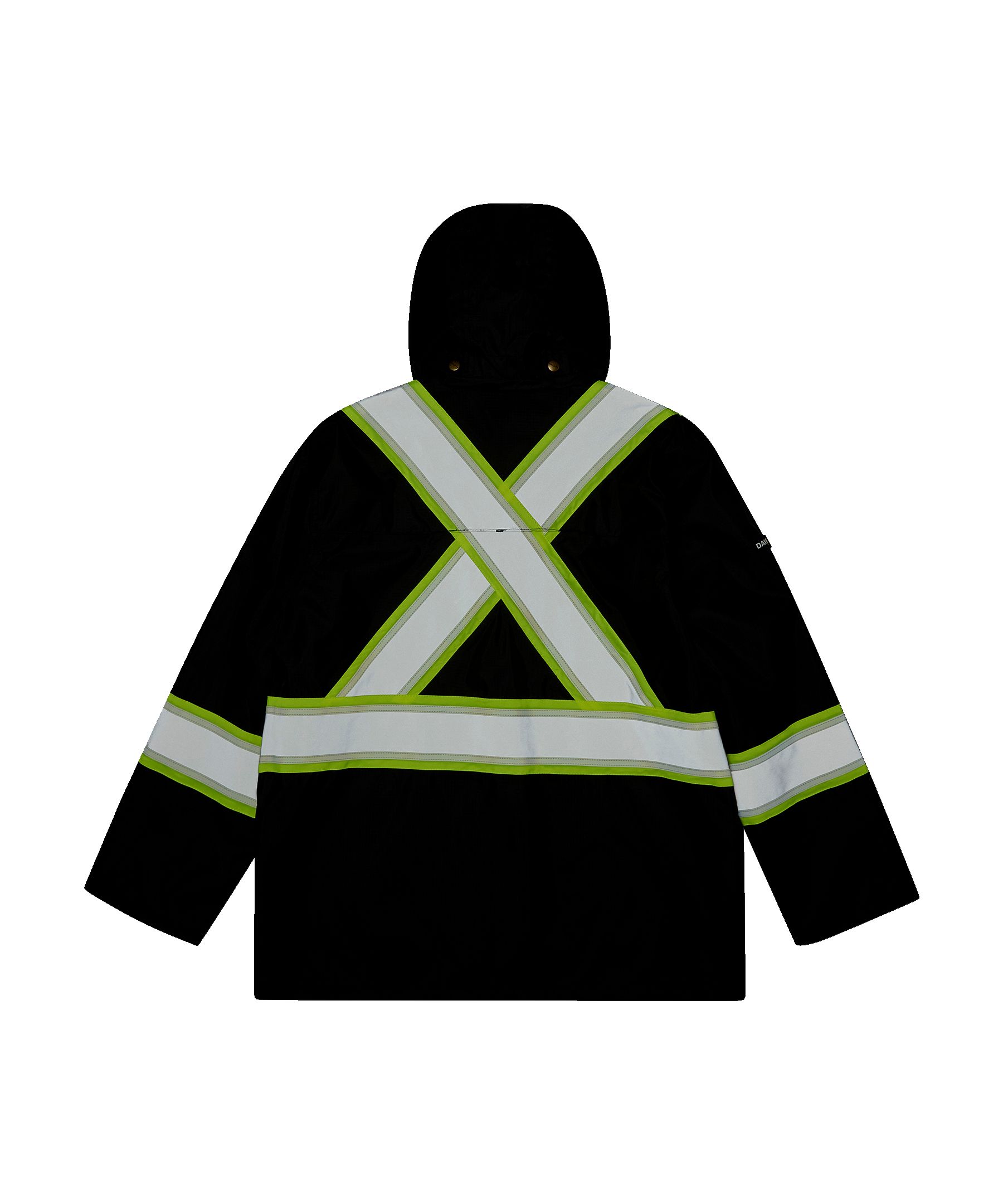 Dakota WorkPro Series Men's VizLite DT Class 1 150D Jacket