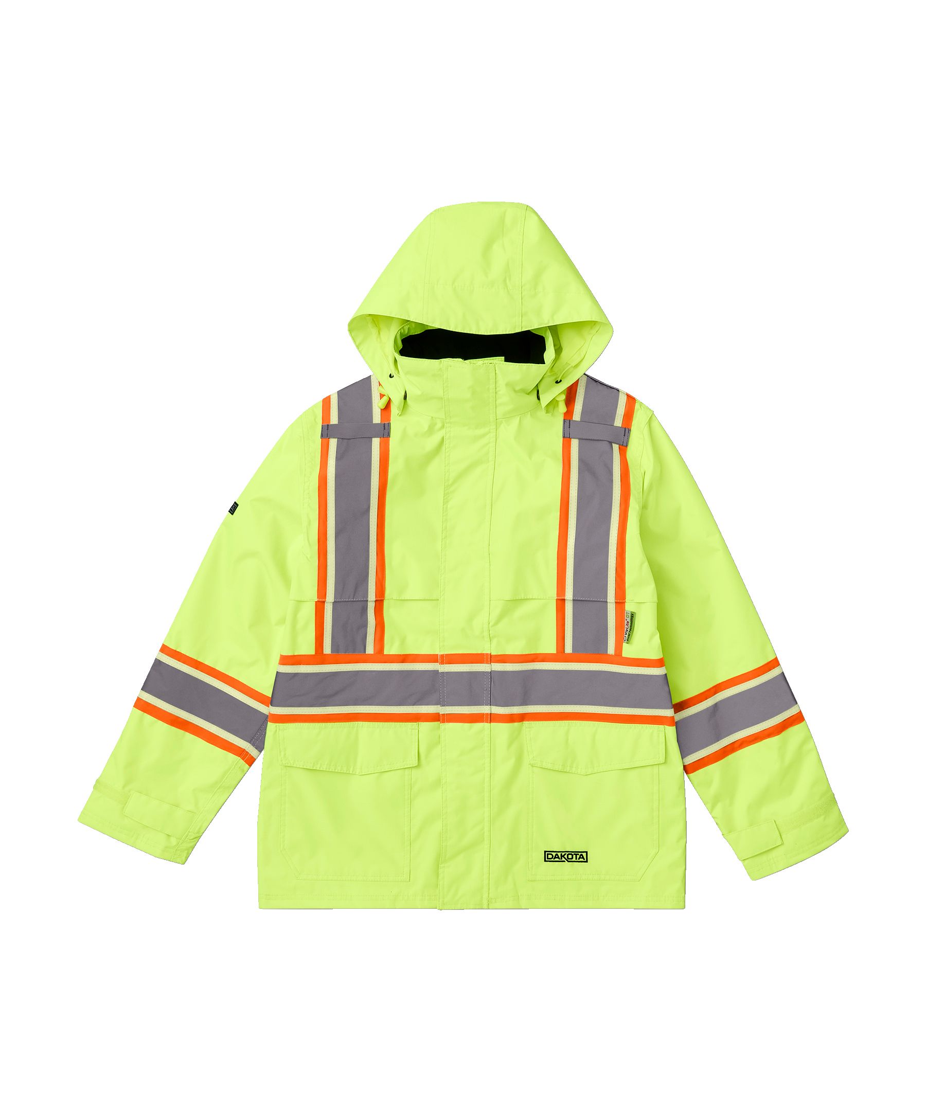 Veste Vizlite DT 150D de catégorie&nbsp;2 Dakota WorkPro Series, pour hommes