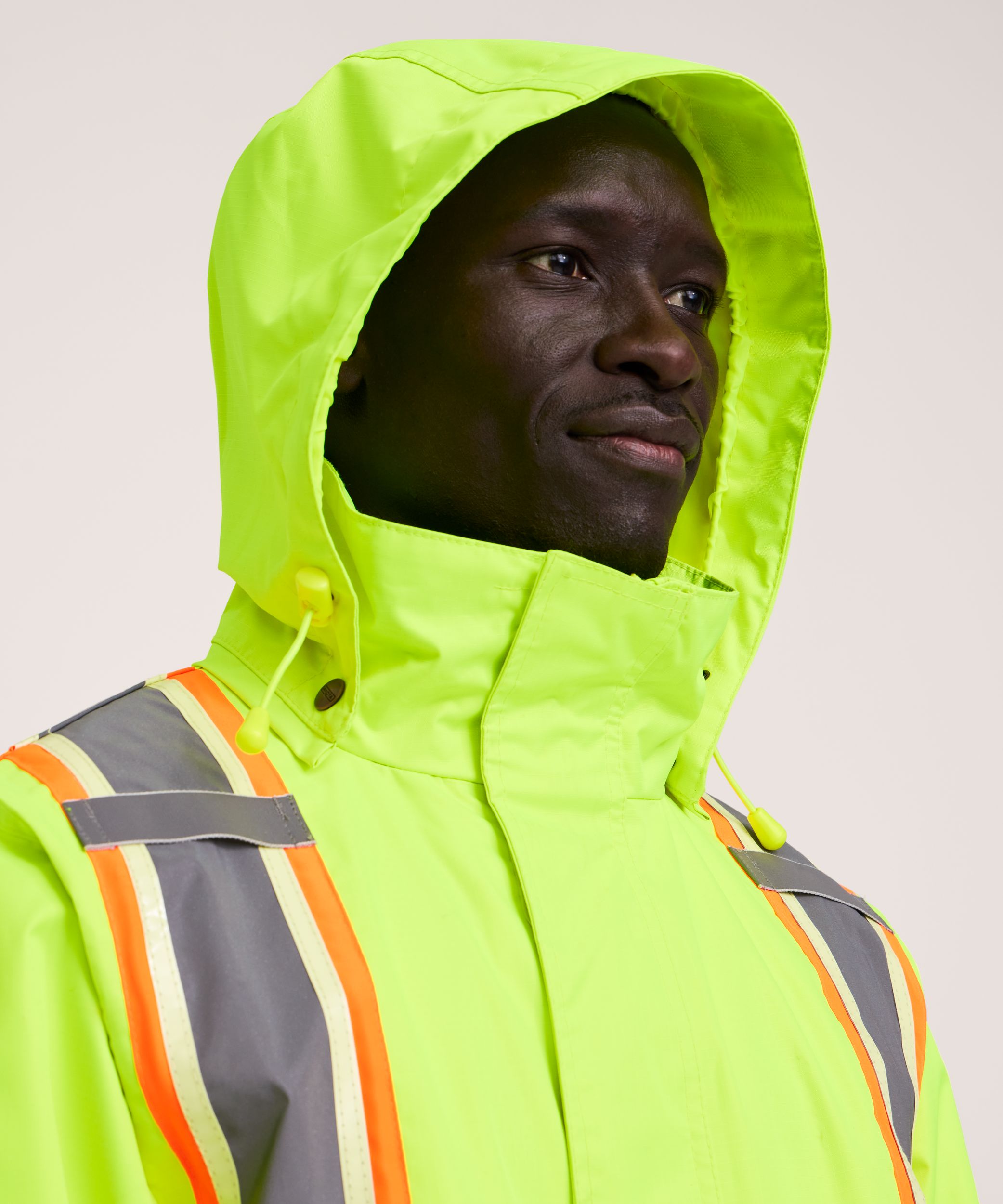 Veste Vizlite DT 150D de catégorie&nbsp;2 Dakota WorkPro Series, pour hommes