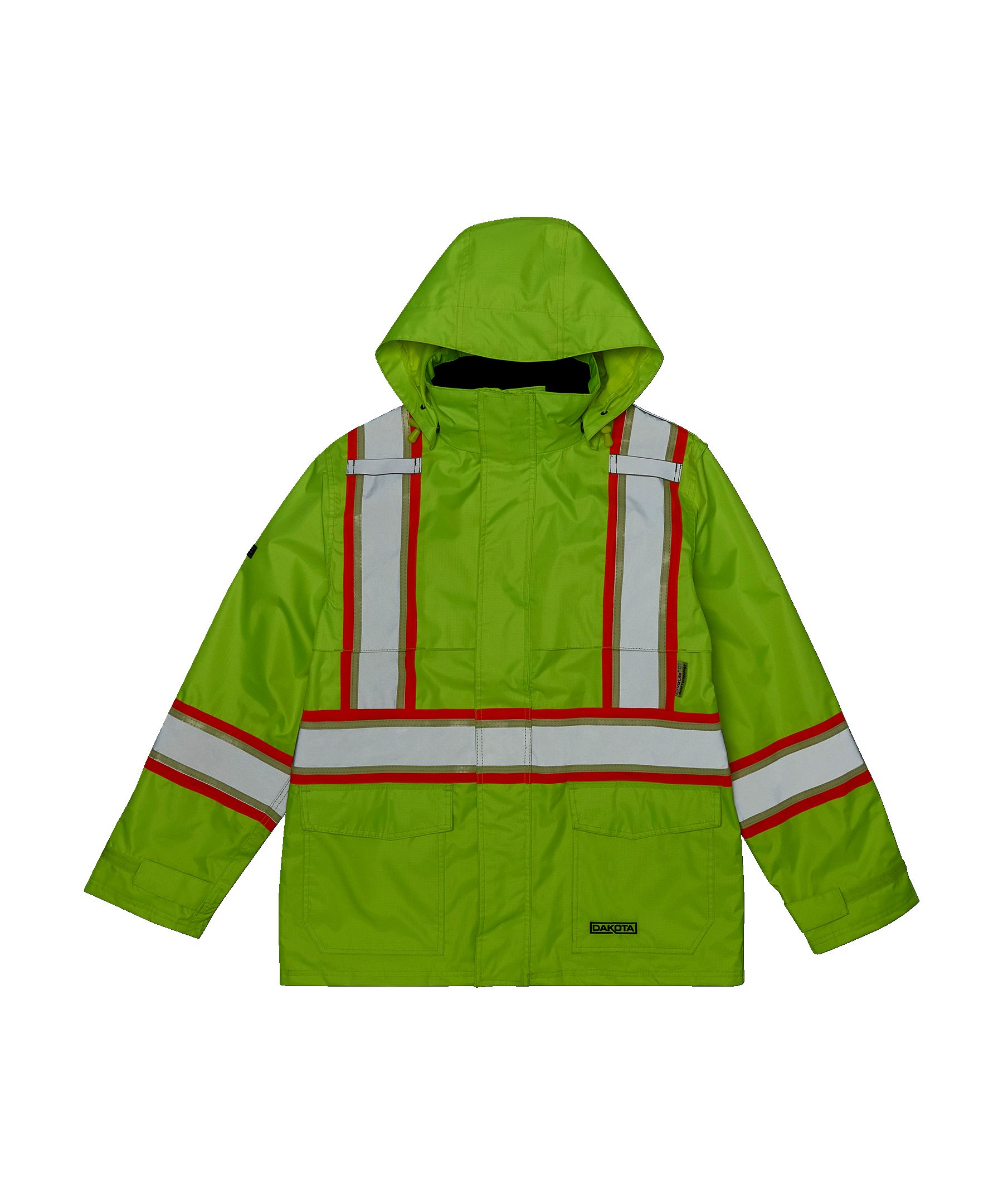 Veste Vizlite DT 150D de catégorie&nbsp;2 Dakota WorkPro Series, pour hommes