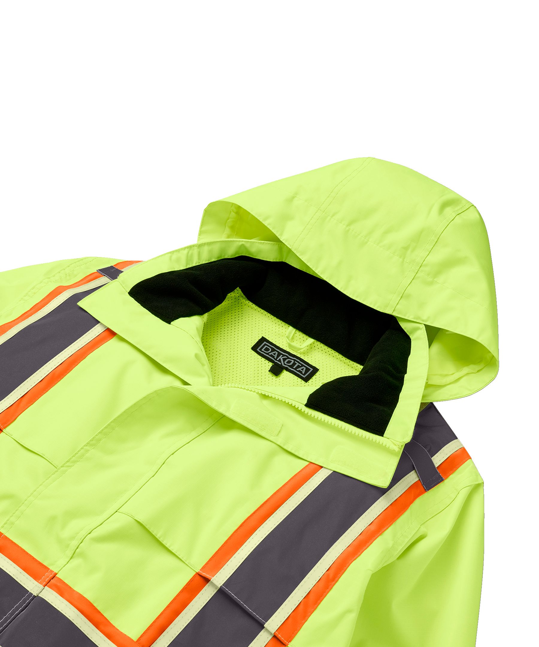 Veste Vizlite DT 150D de catégorie&nbsp;2 Dakota WorkPro Series, pour hommes