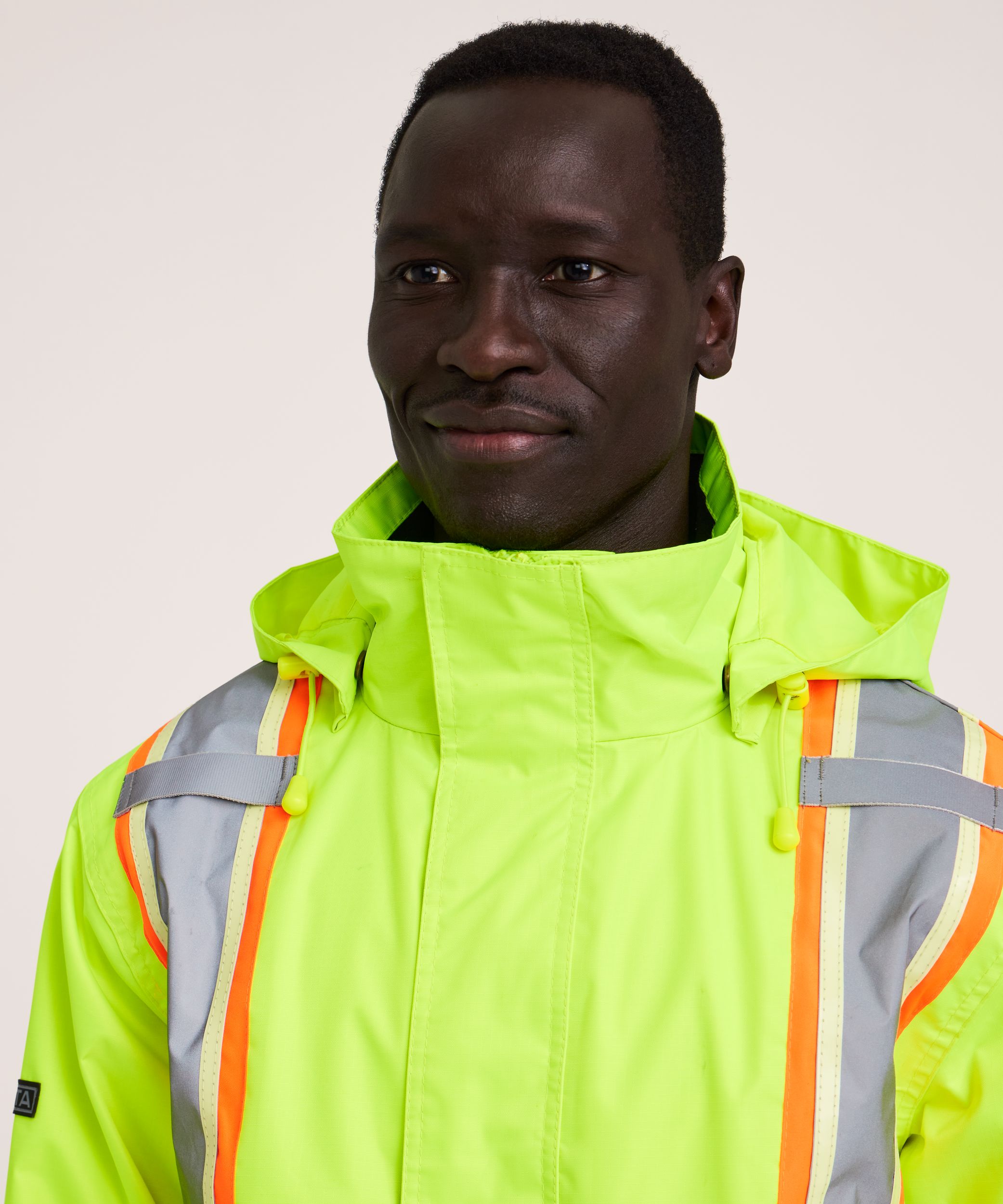 Veste Vizlite DT 150D de catégorie&nbsp;2 Dakota WorkPro Series, pour hommes