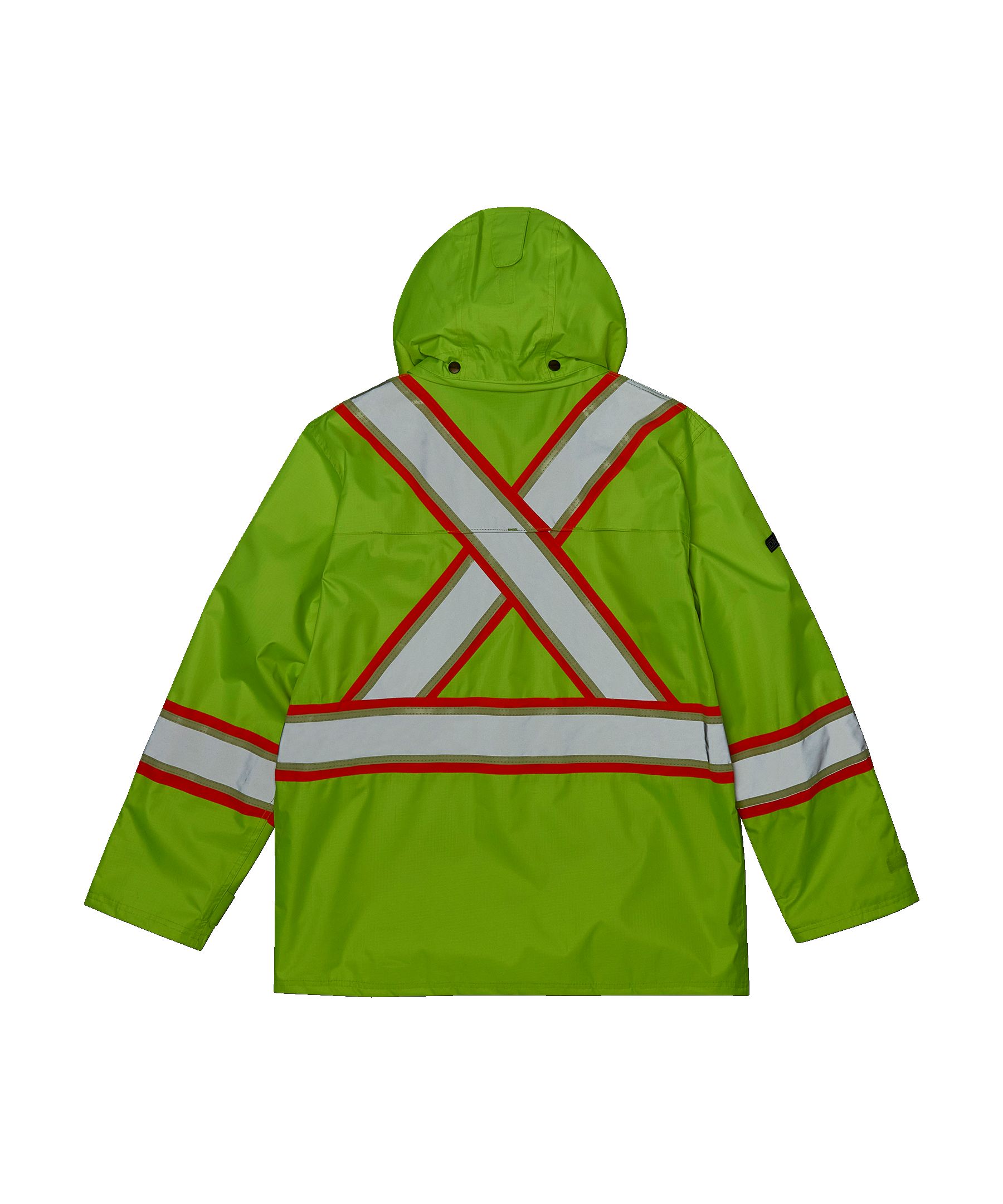 Veste Vizlite DT 150D de catégorie&nbsp;2 Dakota WorkPro Series, pour hommes