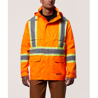 Veste Vizlite DT 150D de catégorie&nbsp;2 Dakota WorkPro Series, pour hommes