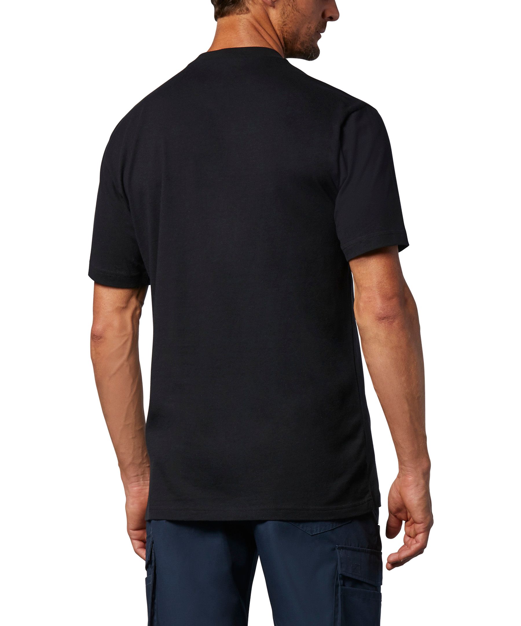 Dakota WorkPro Series Men's Short Sleeve Genuine Logo T-Shirt