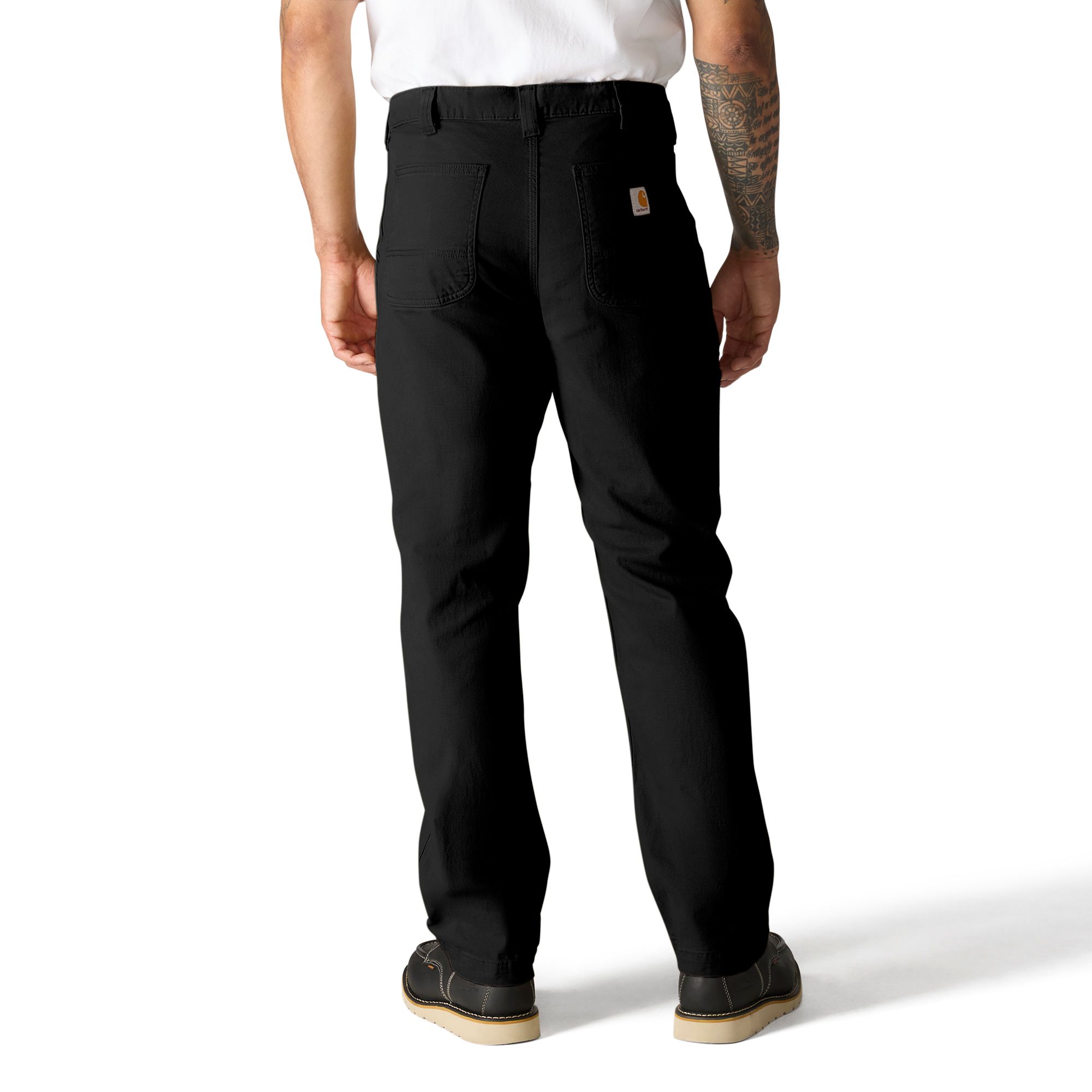Carhartt Men's Relaxed Straight Rigby Dungarees