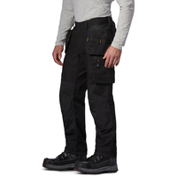 Pantalon de construction pour hommes, Oxford