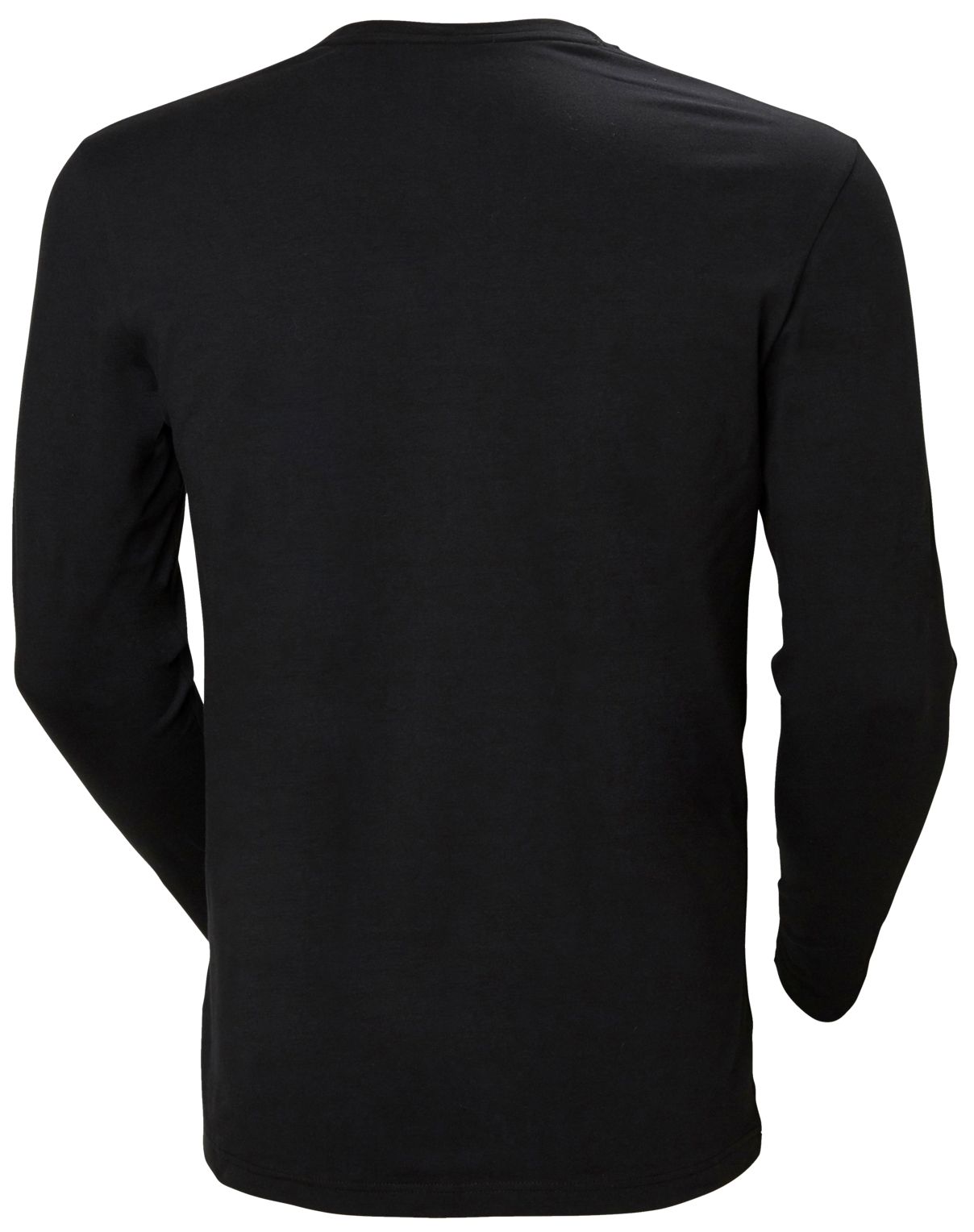 Helly Hansen Workwear Men's Kensington Logo Long Sleeve T Shirt