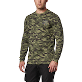 T-shirt Helly Hansen Workwear à logo et à manches longues, pour hommes, Kensington Front_Three_Fourths_Angled_Left