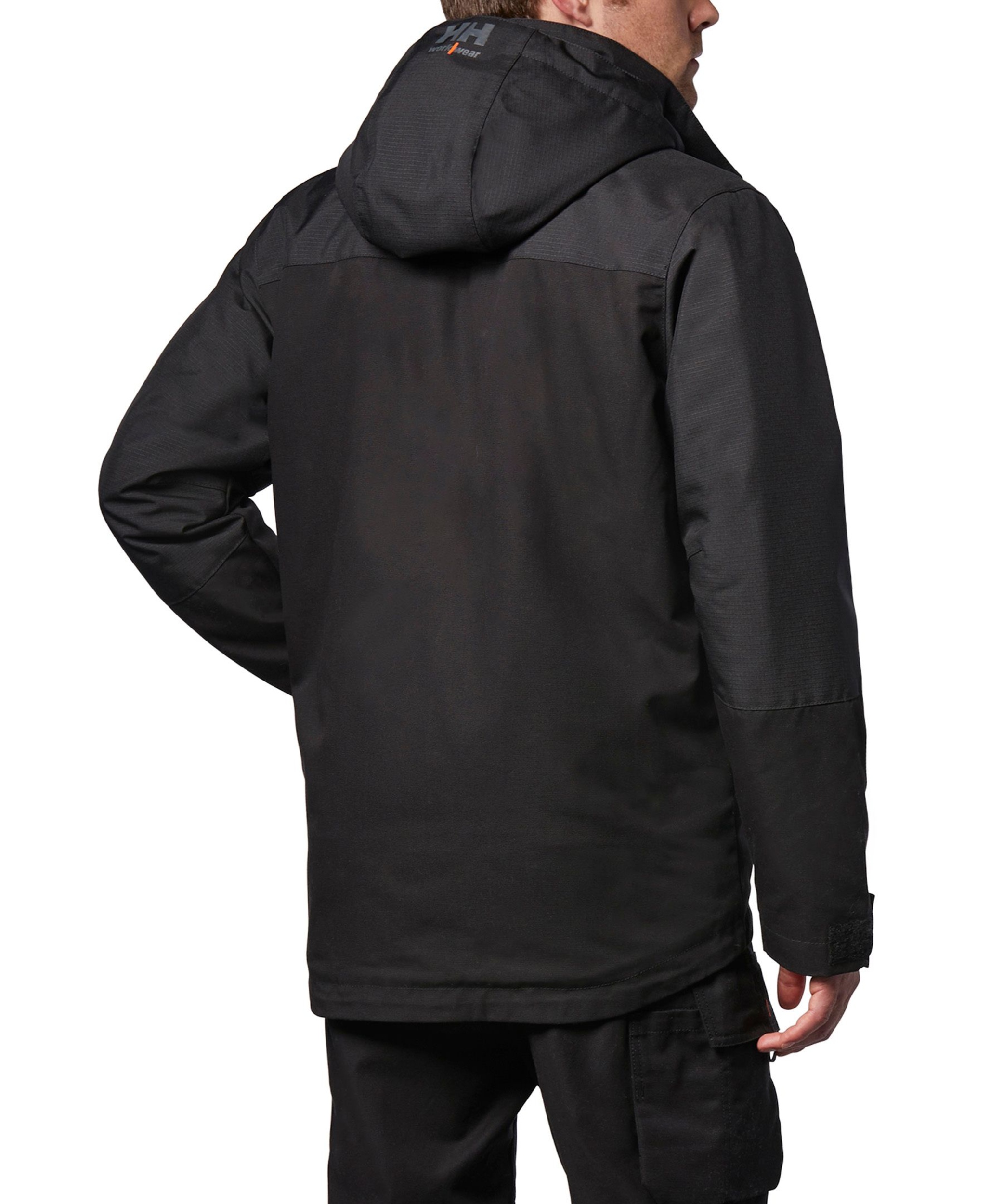 Helly Hansen Oxford Winter Softshell Jacket - Voets bedrijfskleding Helly Hansen Oxford Winter Softshell Jacket - Voets bedrijfskleding