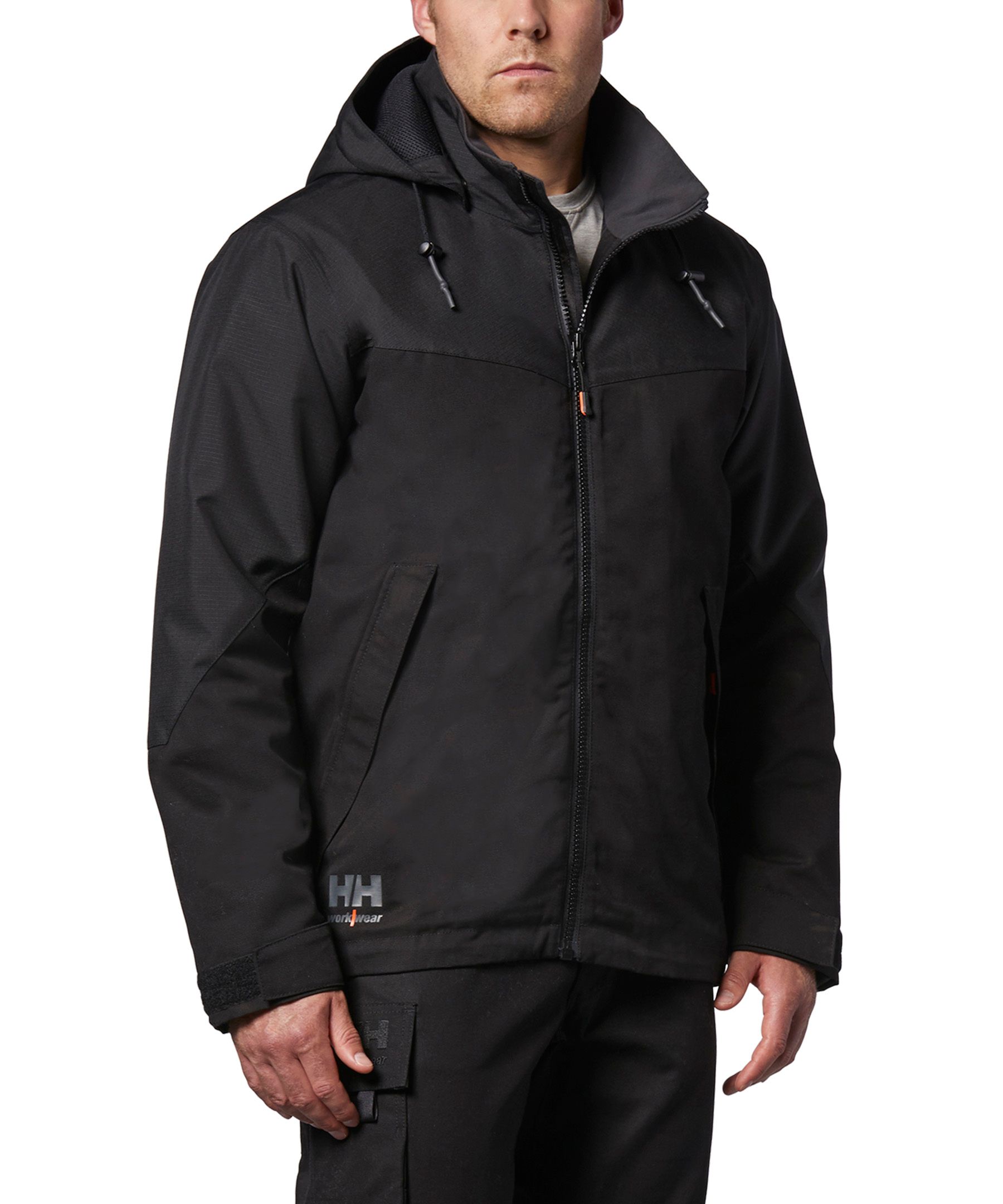 Helly Hansen Workwear Men's Oxford Insulated Winter Jacket | Marks
