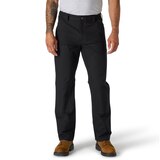 Carhartt Men's Relaxed Straight Rugged Flex® Duck Double-Front Dungarees Front_Flat
