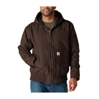 Veste sportive isolée avec doublure matelassée pour hommes