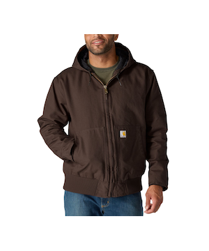 Veste sportive isolée avec doublure matelassée pour hommes