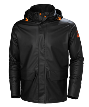 Helly Hansen Workwear Veste imperméable pour hommes, Gale