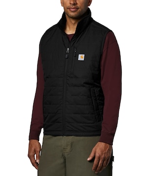 Gilet unisexe matelassé Rain Defender Gilliam, Carhartt