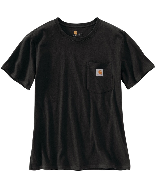 Carhartt Women's Loose Fit Pocket T-Shirt