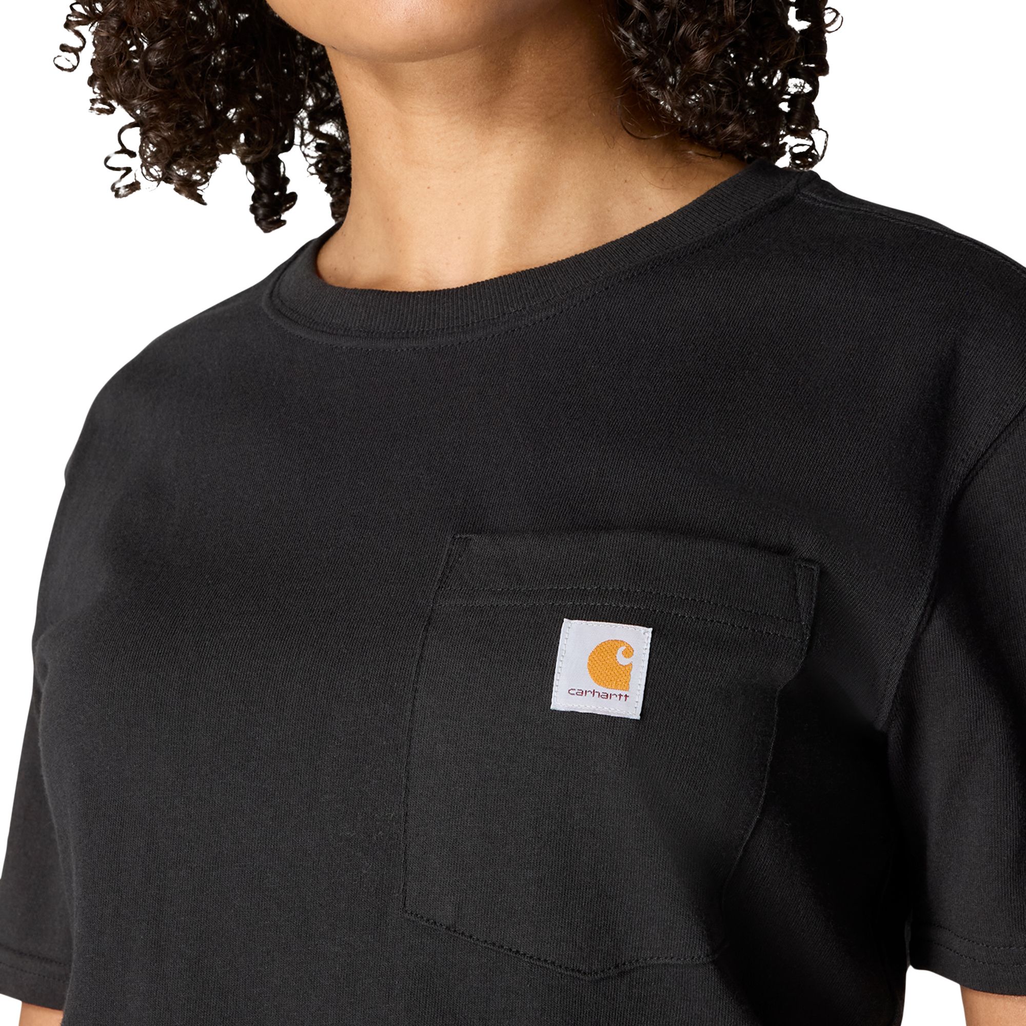 Carhartt Women's Loose Fit Pocket T-Shirt