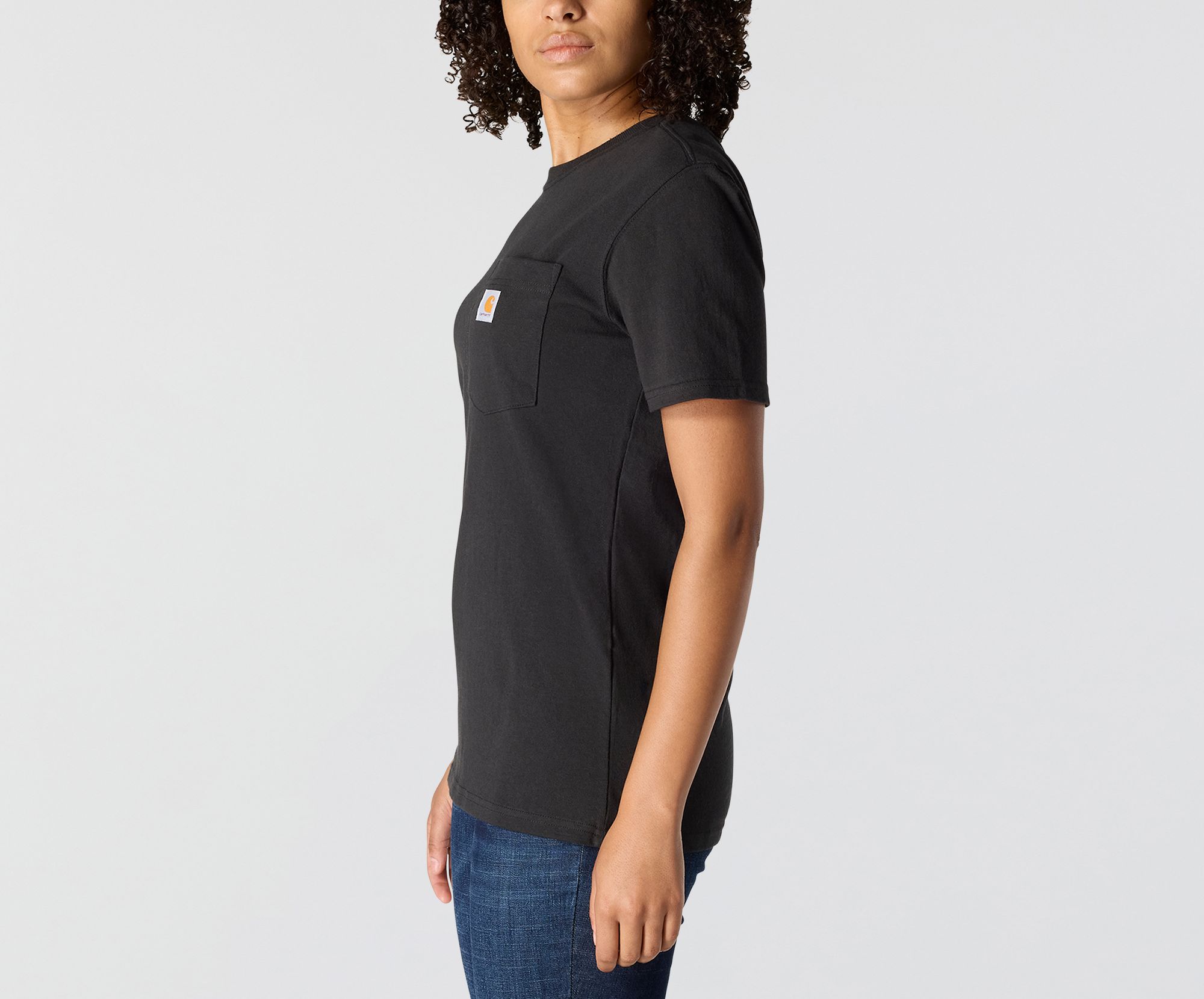 Carhartt Women's Loose Fit Pocket T-Shirt