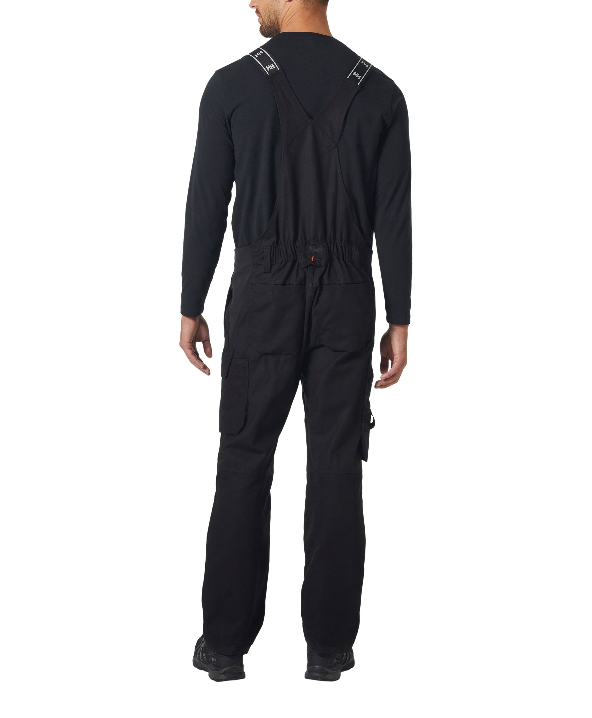Helly Hansen Workwear Men's Oxford Unlined Bib Overalls