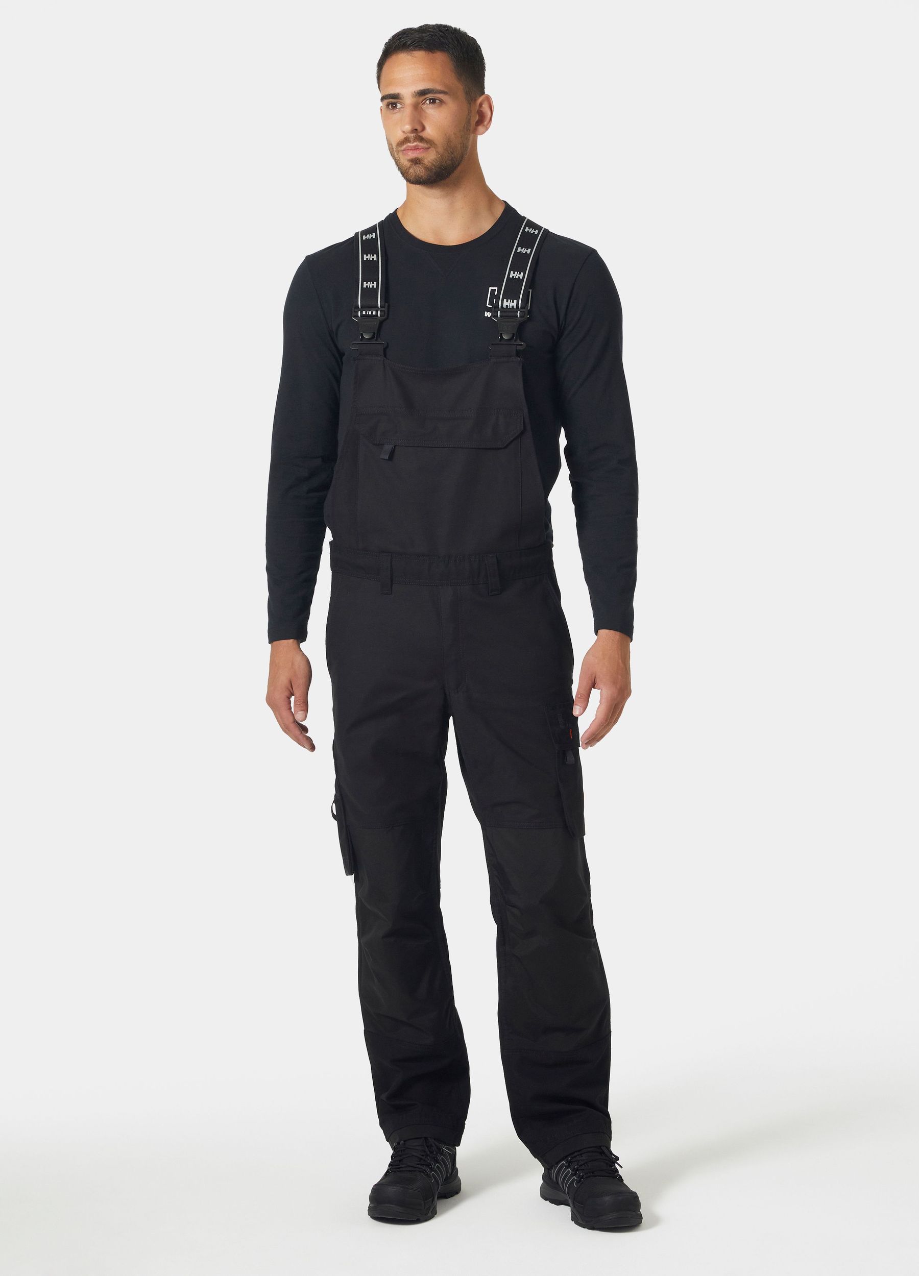 Helly Hansen Workwear Men's Oxford Unlined Bib Overalls | Mark's