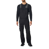 Salopette non doublée Helly Hansen Workwear, pour hommes, Oxford Front_Flat