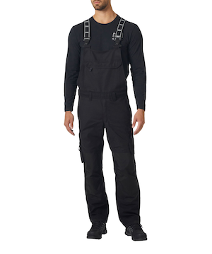 Salopette non doublée Helly Hansen Workwear, pour hommes, Oxford