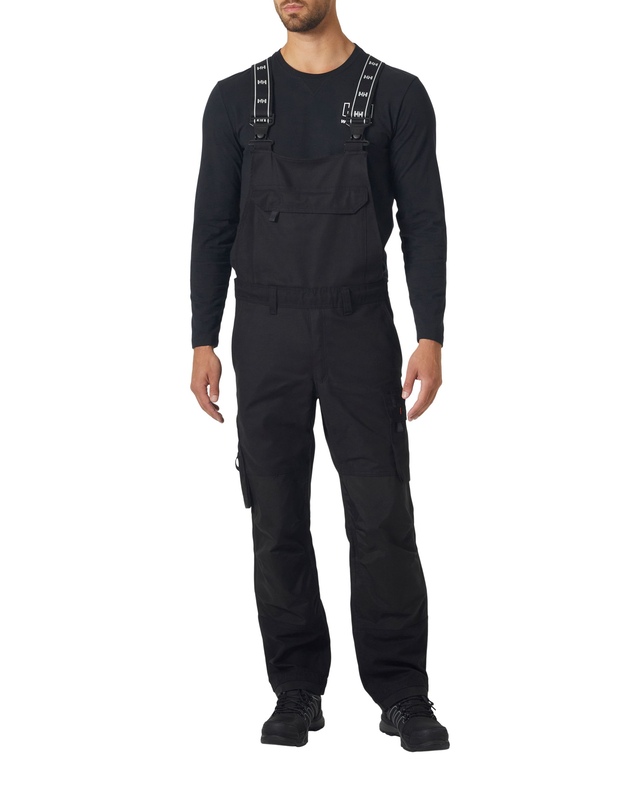 Salopette non doublée Helly Hansen Workwear, pour hommes, Oxford
