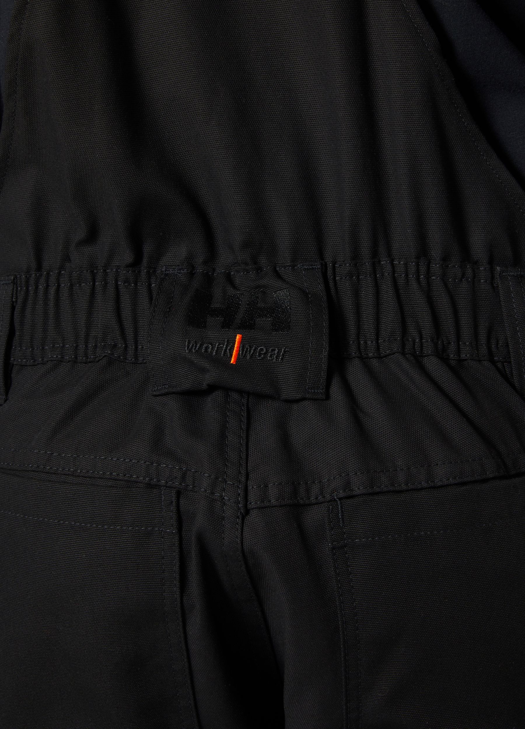 Helly Hansen Workwear Men's Oxford Unlined Bib Overalls