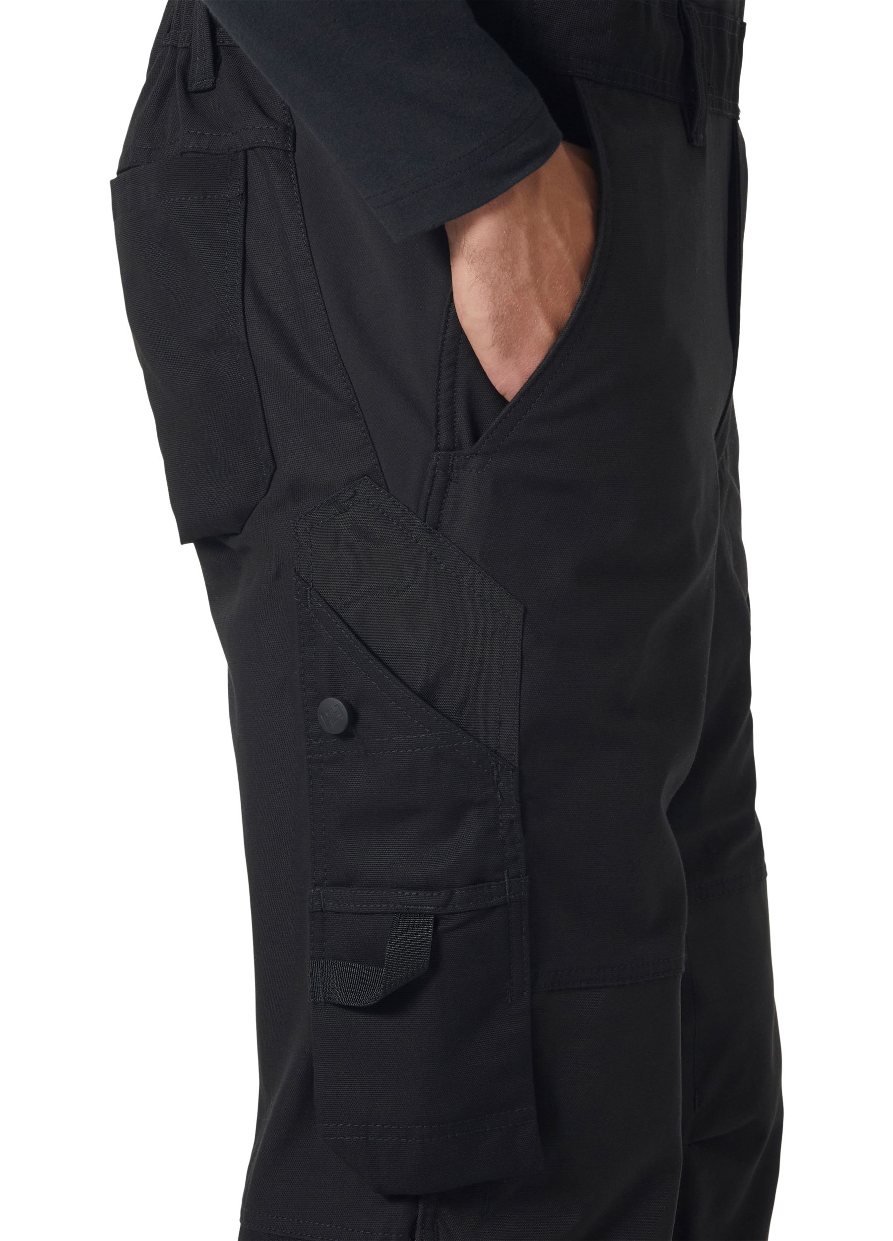 Helly Hansen Workwear Men's Oxford Unlined Bib Overalls