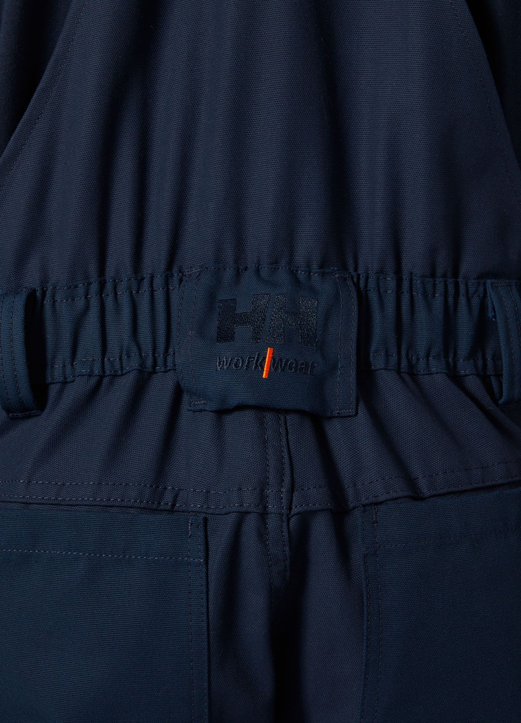 Helly Hansen Workwear Men's Oxford Unlined Bib Overalls