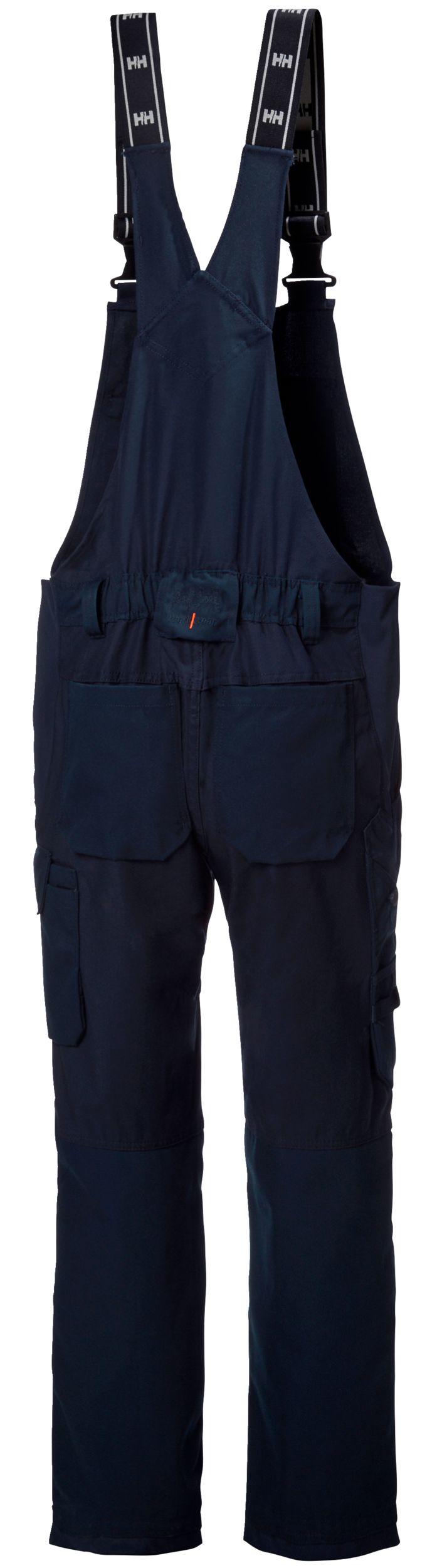 Helly Hansen Workwear Men's Oxford Unlined Bib Overalls