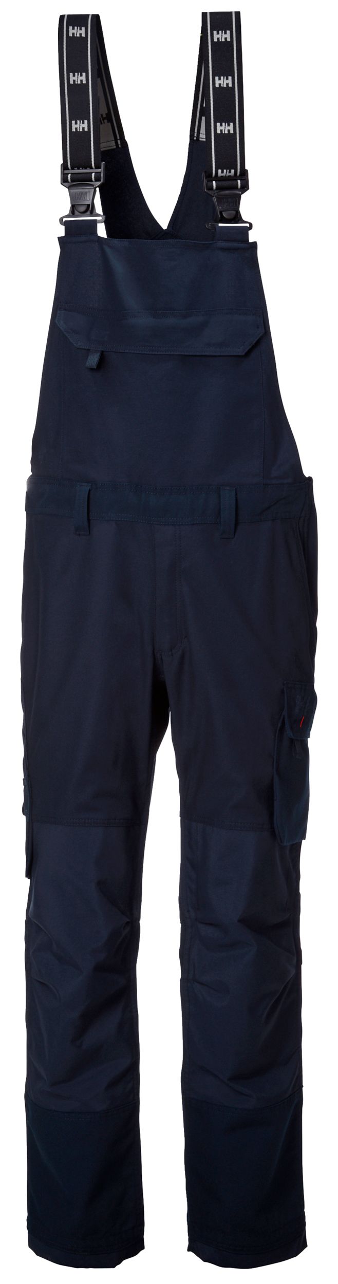 Helly Hansen Workwear Men's Oxford Unlined Bib Overalls