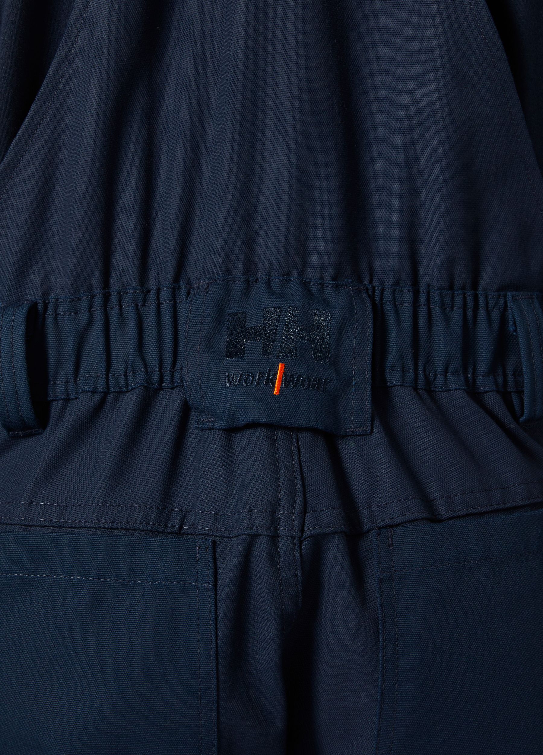Helly Hansen Workwear Men's Oxford Unlined Bib Overalls