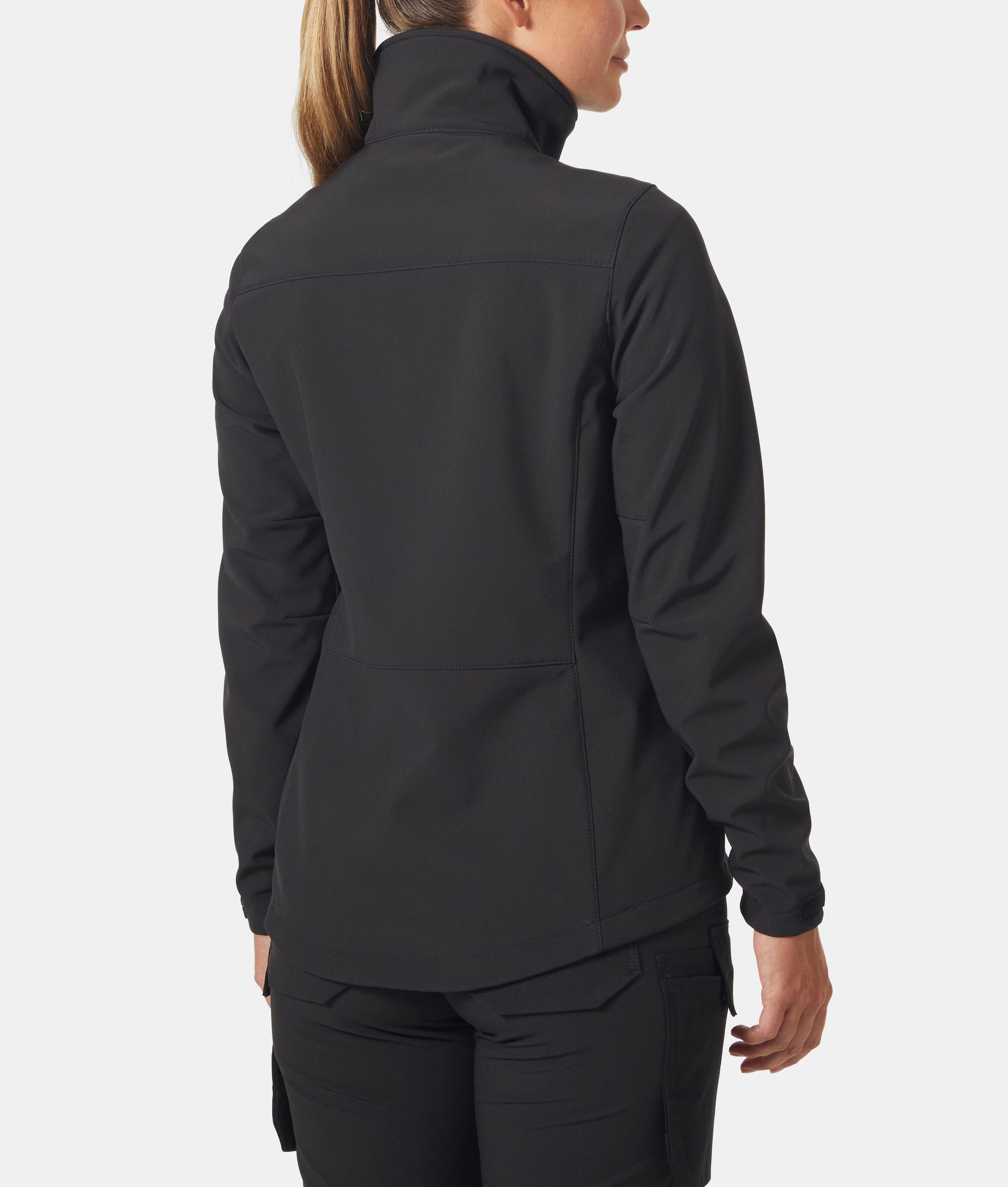 Helly Hansen Workwear Women's Waterproof Softshell Jacket